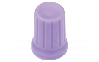 DJTT Chroma Caps Thin Encoder Purple по цене 200 ₽