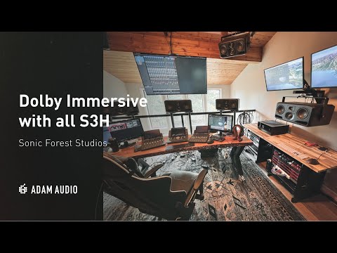 ADAM Audio S3H по цене 433 895 ₽