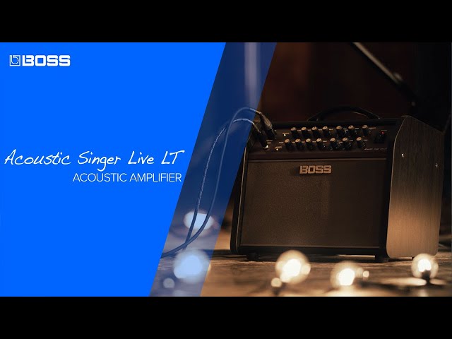 Boss ACS-Live по цене 77 850 ₽