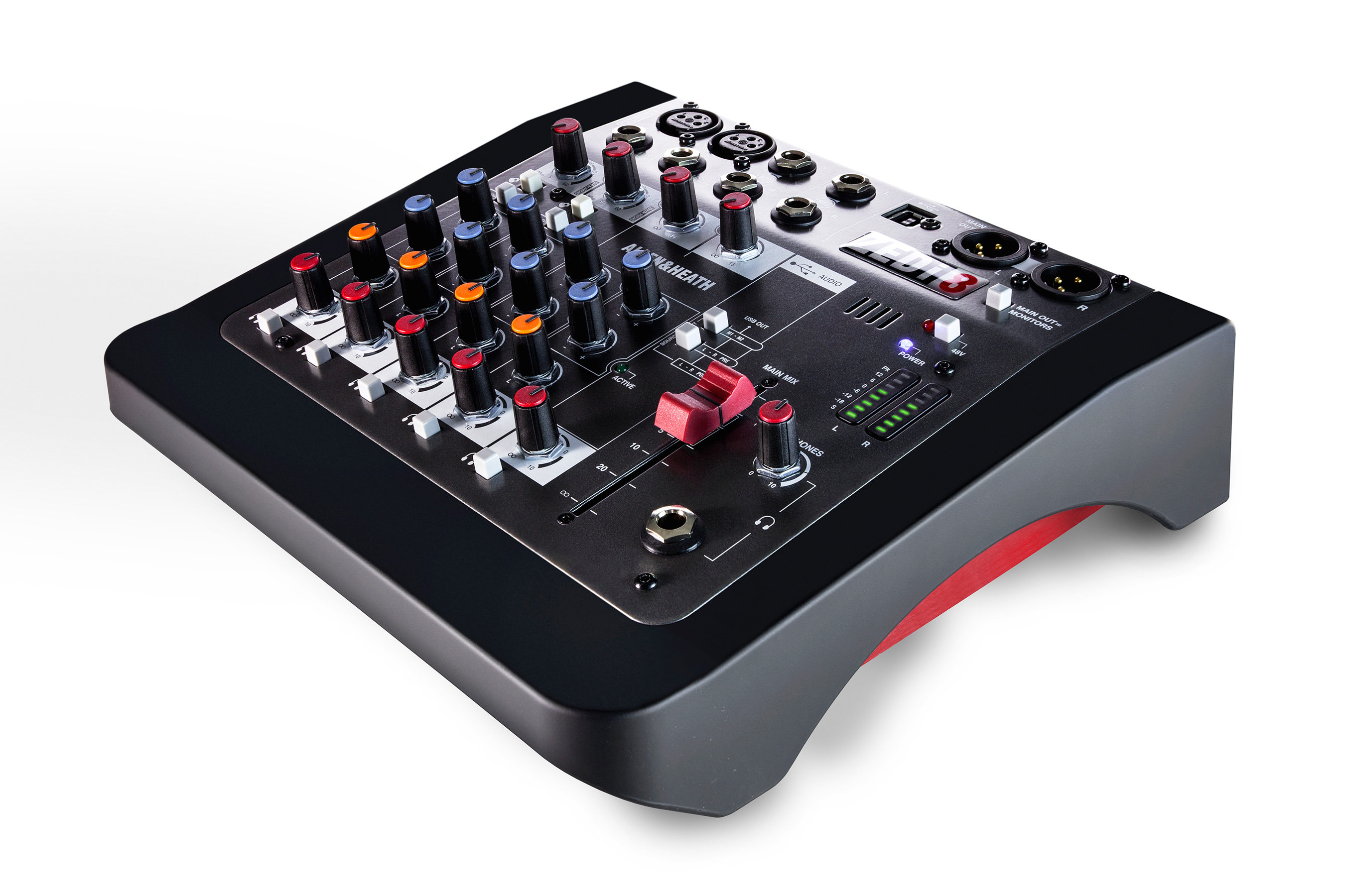 Allen & Heath ZEDi-8 по цене 28 028.00 ₽