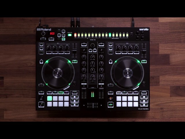 Roland DJ-505 по цене 108 900 ₽