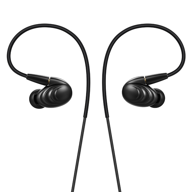 FIIO F9 BLACK по цене 9 400 ₽