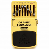 Behringer EQ700 по цене 3 300 ₽