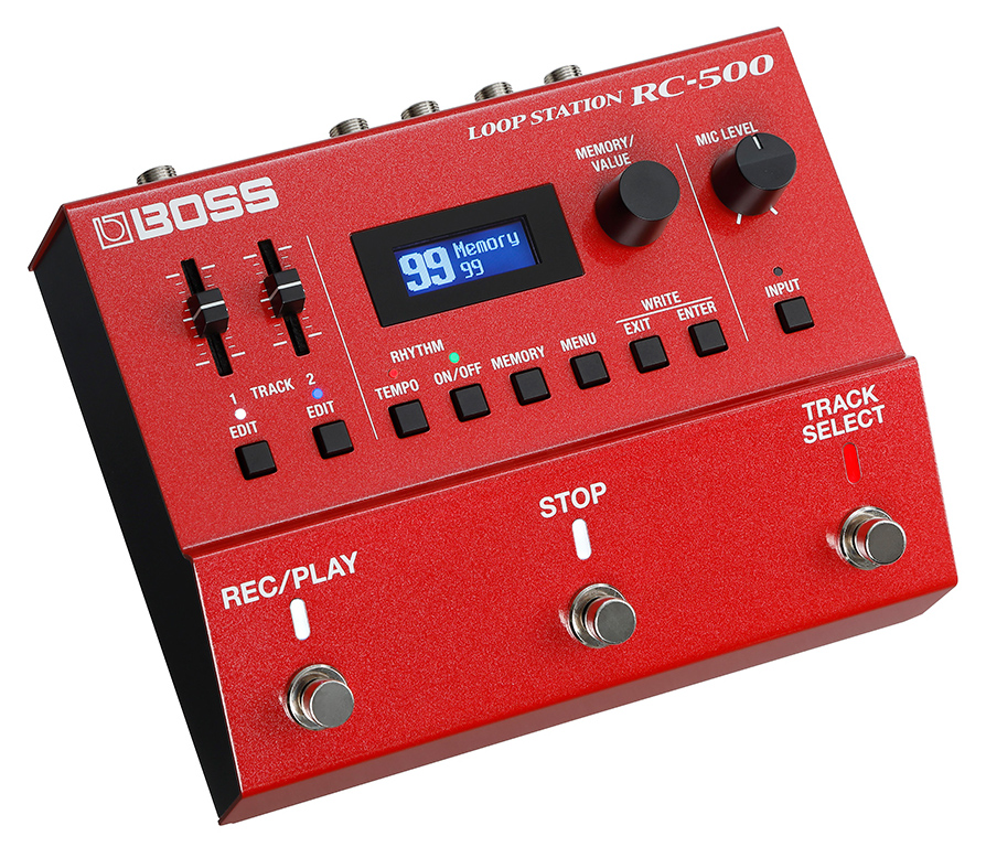 Boss RC-500 по цене 46 180 ₽