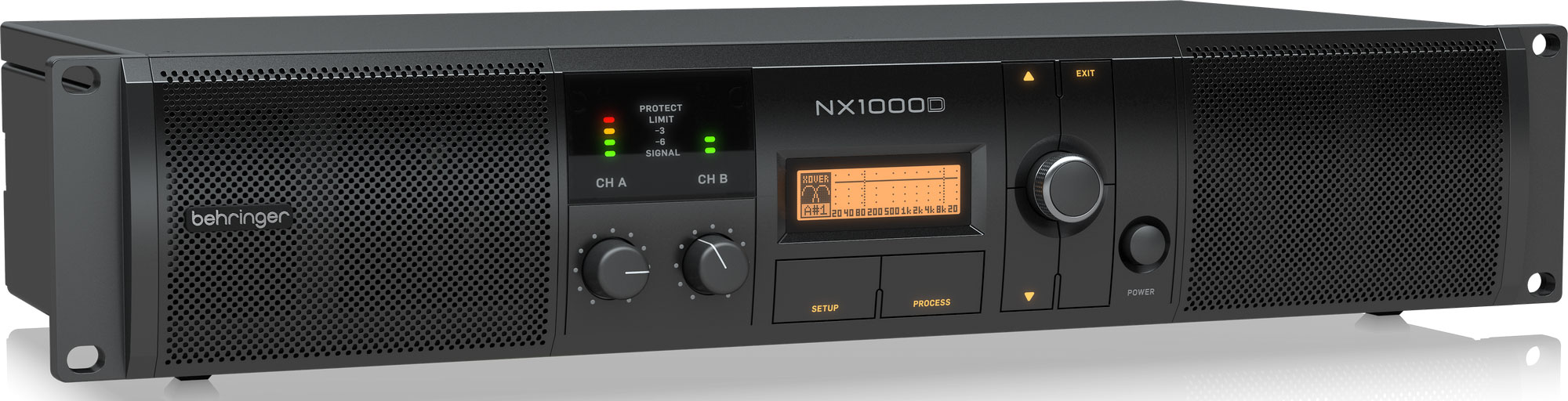 Behringer NX1000D по цене 40 480.00 ₽