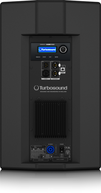 Turbosound NuQ102-AN по цене 82 200 ₽