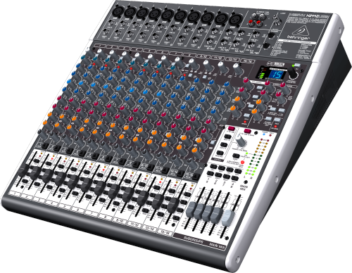 Behringer X2442USB по цене 52 490 ₽