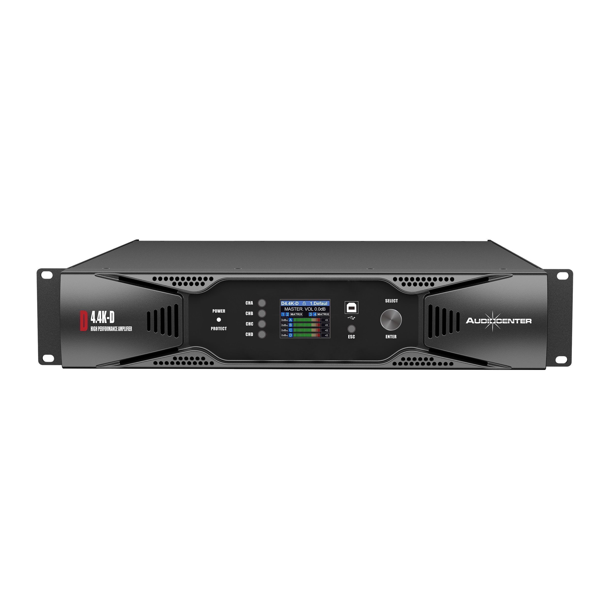 Audiocenter D4.4K-D купить за 156 000 ₽ с доставкой по Москве и всей России в интернет-магазине ALL for DJ Audiocenter D4.4K-D по цене 156 000 ₽