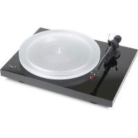 Pro-Ject Debut 3 DC Esprit Piano OM10 по цене 34 500 ₽