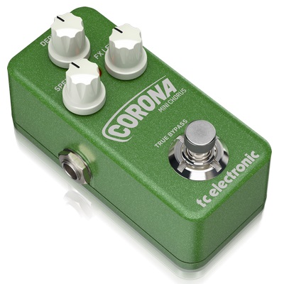 TC Electronic CORONA MINI CHORUS по цене 11 900 ₽