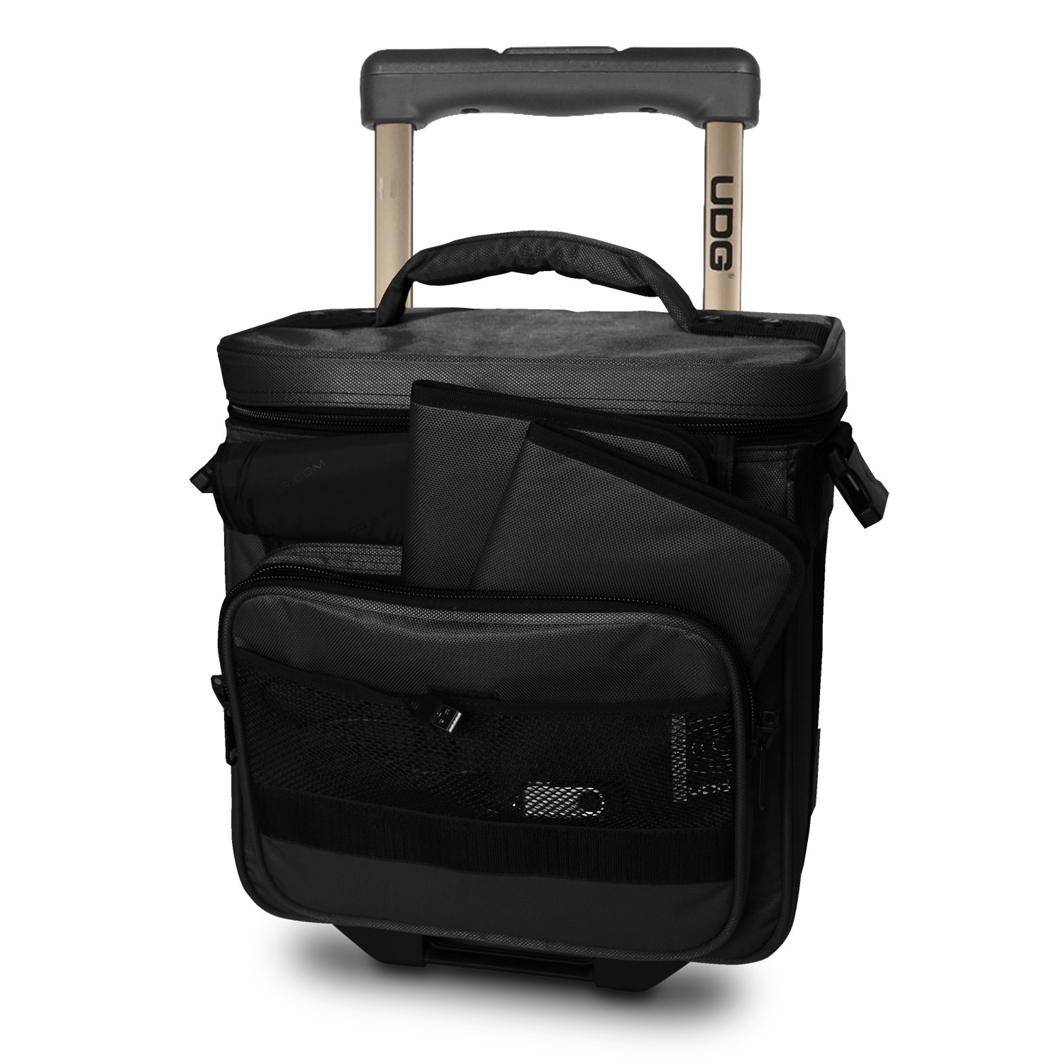 UDG Ultimate Trolley To Go Black по цене 16 620 ₽