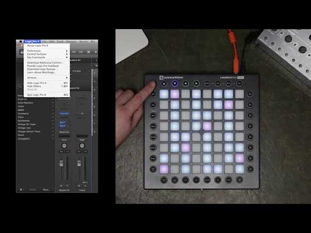 Novation Launchpad Pro Mk3 по цене 46 000 ₽