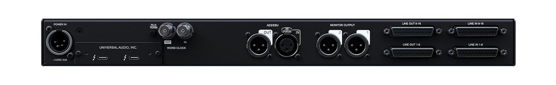 Universal Audio Apollo x16 Heritage Edition по цене 574 600 ₽