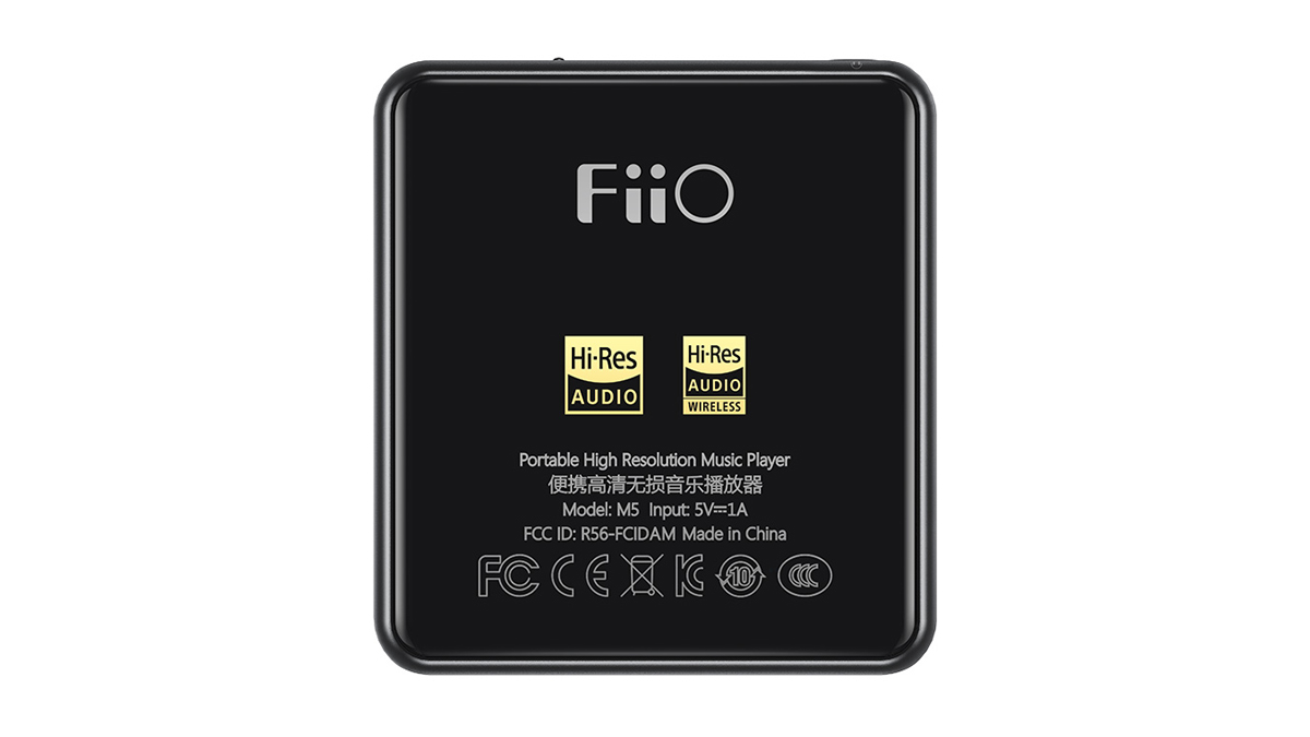 FIIO M5 по цене 11 190 ₽