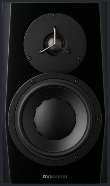 Dynaudio LYD-7 Black по цене 85 750 ₽