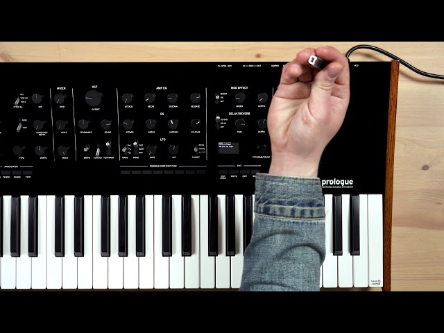 Korg Prologue 8 по цене 132 000 ₽