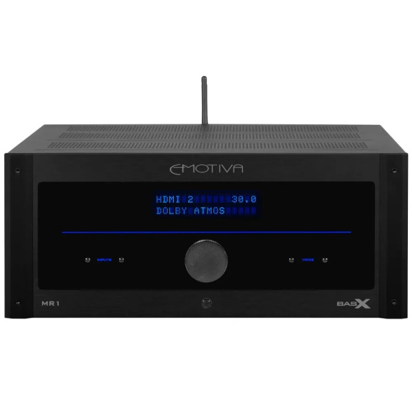 Emotiva MR-1 купить за 339 990.00 ₽ с доставкой по Москве и всей России в интернет-магазине ALL for DJ Emotiva MR-1 по цене 339 990.00 ₽