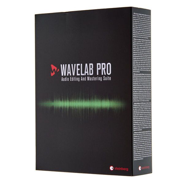 Steinberg WaveLab Pro EE по цене 15 000 ₽