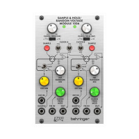 Behringer Sample & Hold / Random Voltage Module 1036 по цене 10 500 ₽