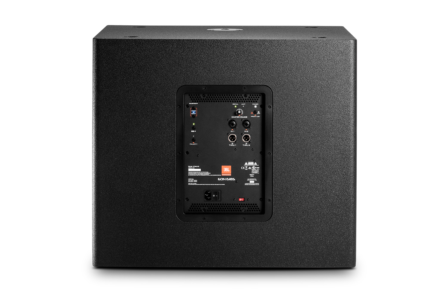 JBL EON618S по цене 112 500 ₽