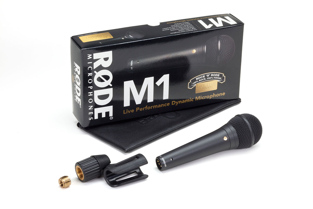 Rode M1 по цене 11 300 ₽