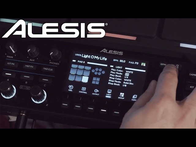 Alesis Strike Multipad по цене 89 000 ₽