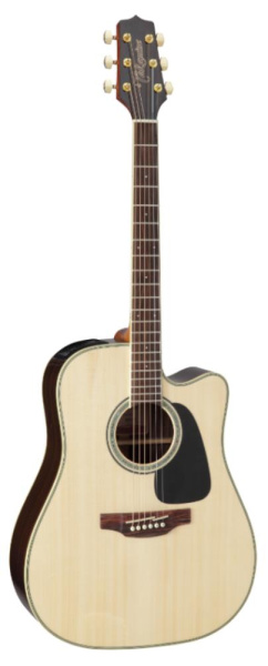 Takamine G50 Series GD51CE-NAT по цене 56 350 ₽