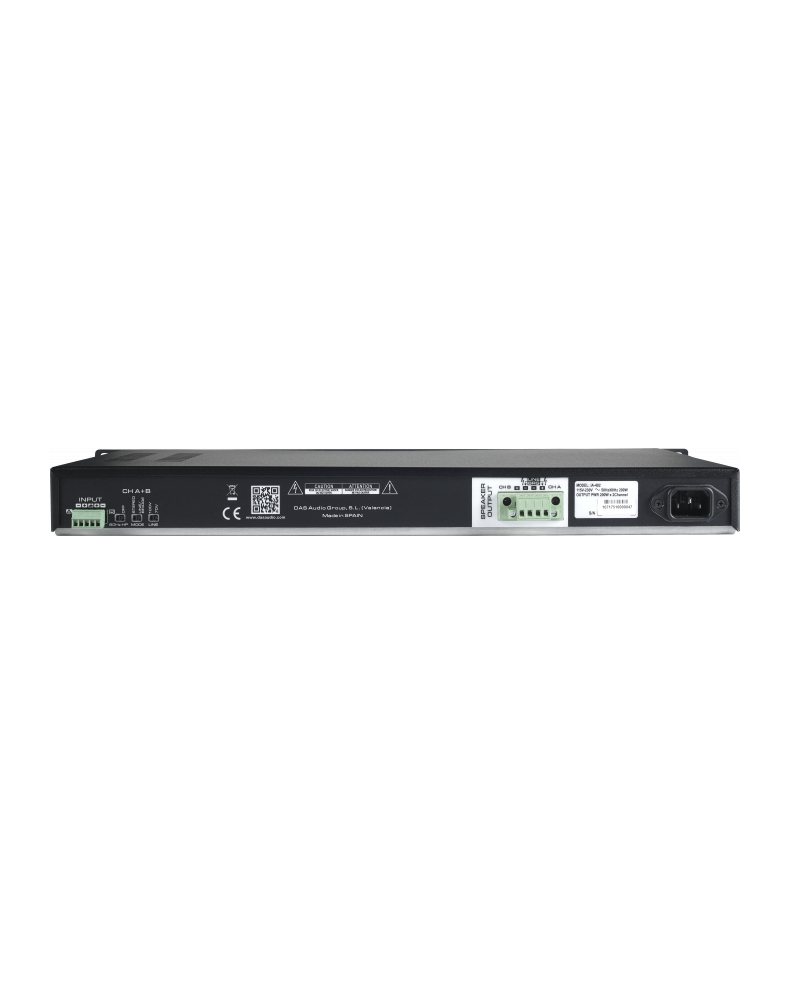 DAS Audio IA-402 по цене 109 500 ₽