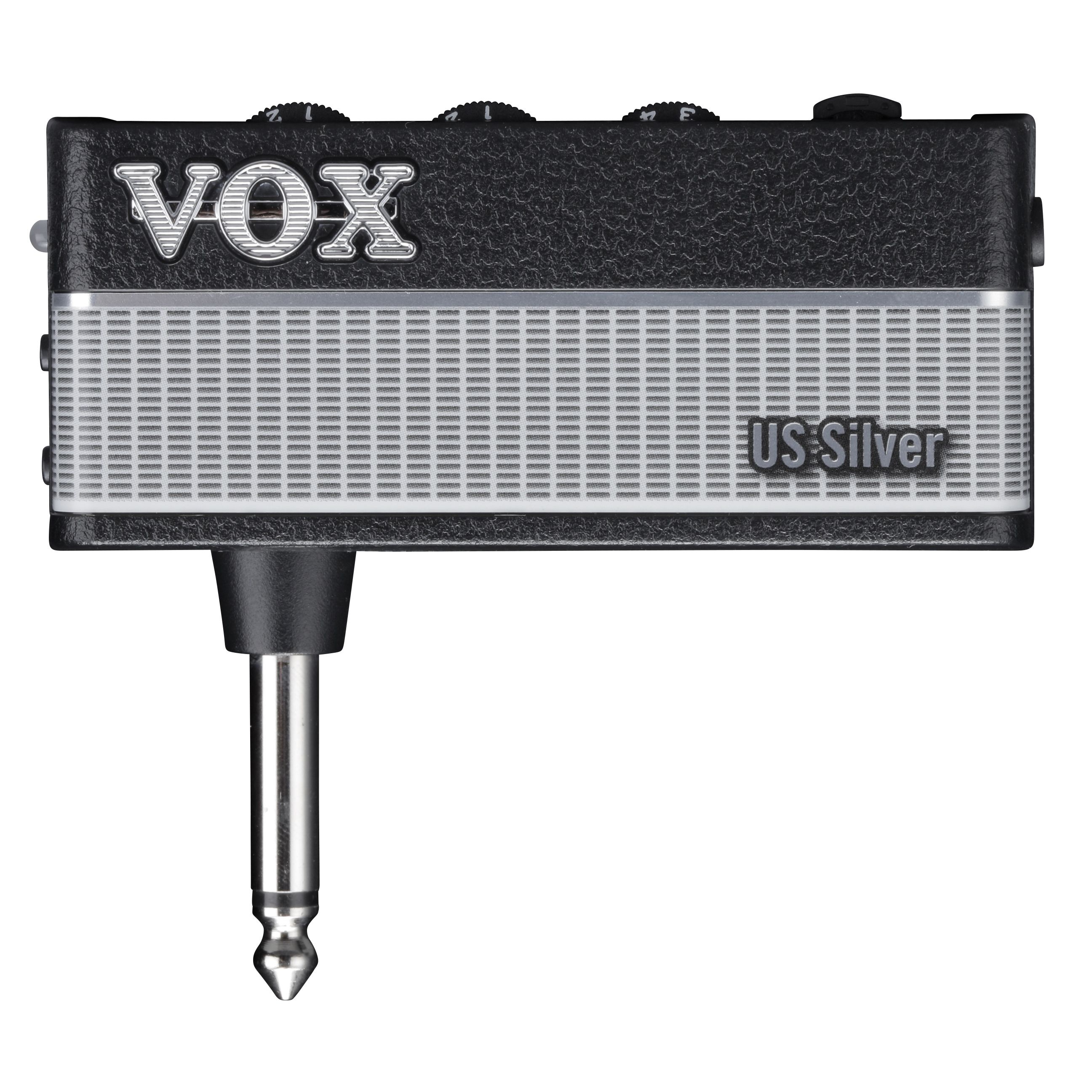 Vox AP3-US amPlug 3 US Silver по цене 4 900 ₽