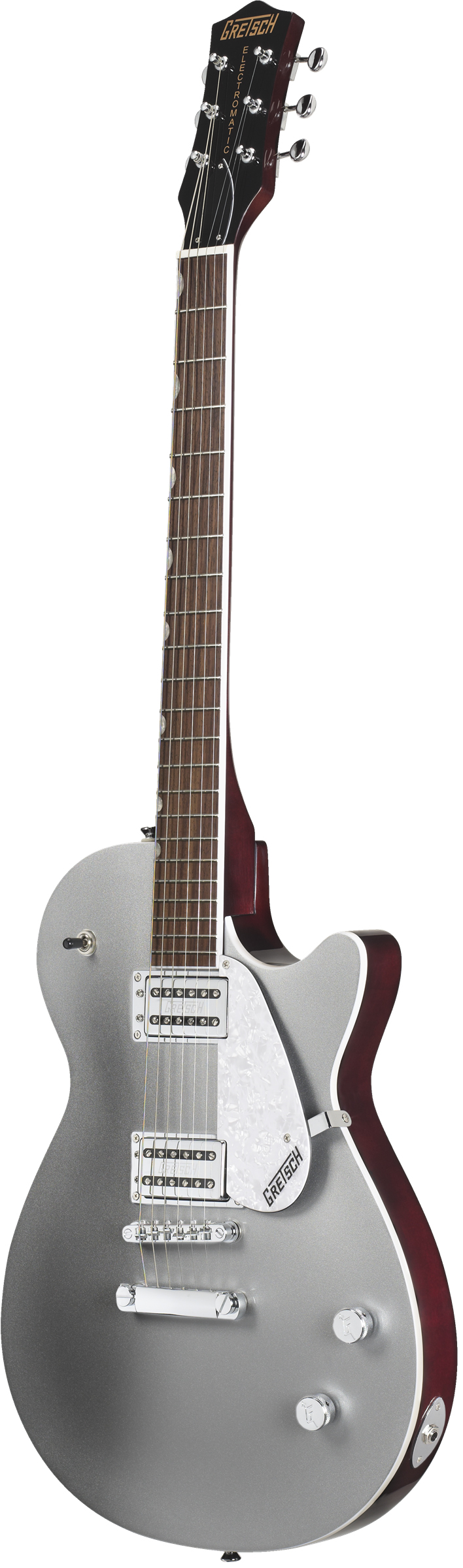 Gretsch G5426 Electromatic Jet Club Silver по цене 70 000 ₽