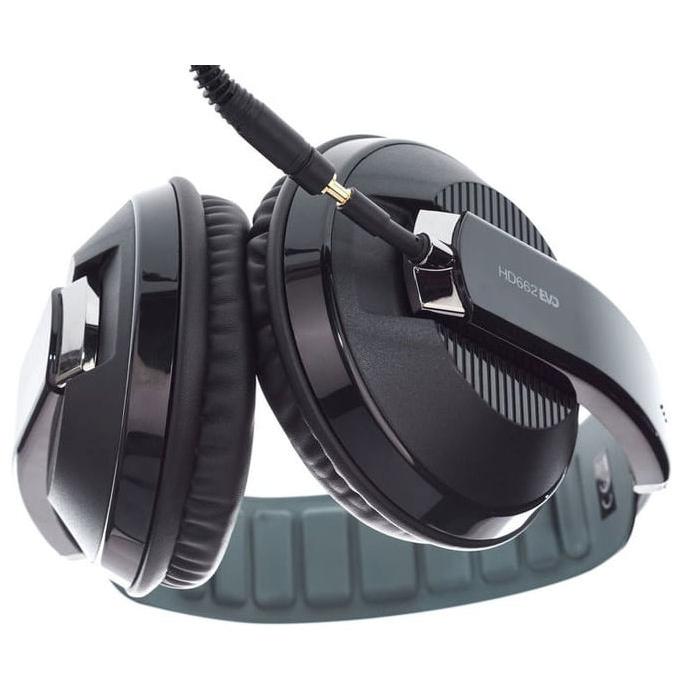 Superlux HD662EVO Black по цене 5 800 ₽