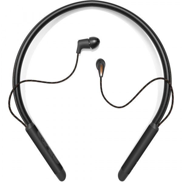 Klipsch T5 Neckband Black по цене 9 500 ₽