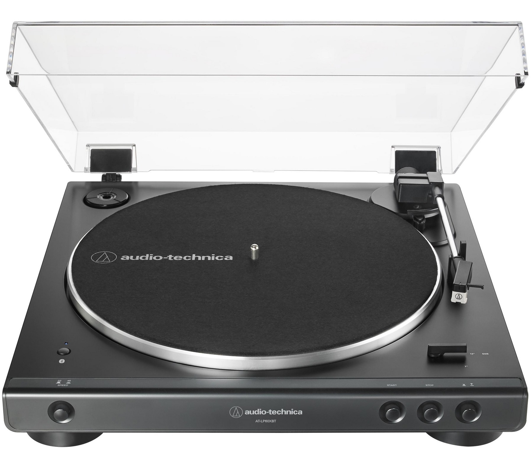 Audio-Technica AT-LP60XBTBK по цене 27 600 ₽