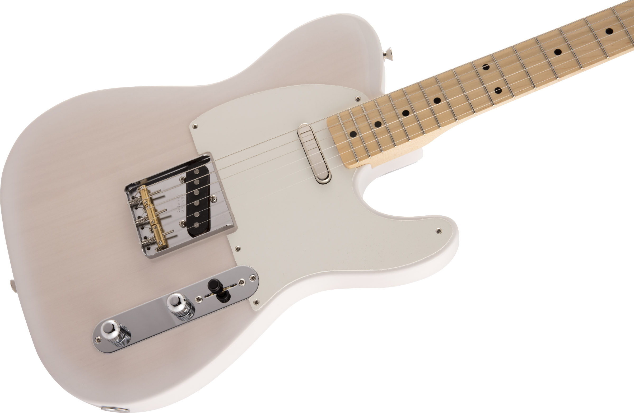 Fender Traditional 50s Tele MN White Blonde по цене 193 000 ₽