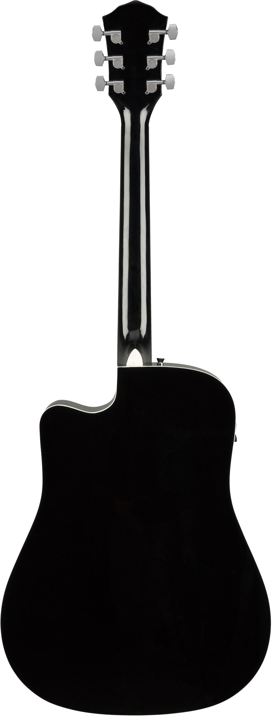 Fender FA-125CE Black по цене 30 050 ₽