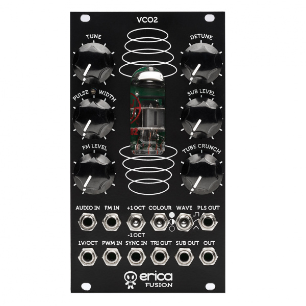 Erica Synths Fusion VCO V2 по цене 45 270 ₽