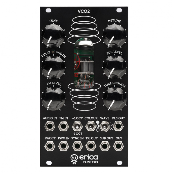 Erica Synths Fusion VCO V2 по цене 45 300 ₽