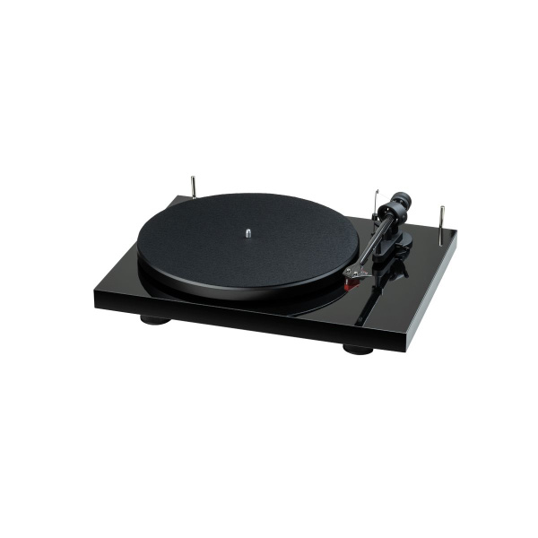 Pro-Ject Debut E Carbon HG Black 2M Red по цене 52 300 ₽