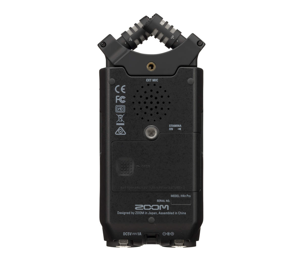 Zoom H4nPro/BLK по цене 29 150 ₽