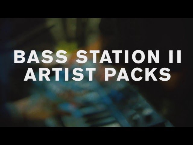 Novation Bass Station 2 по цене 61 985 ₽