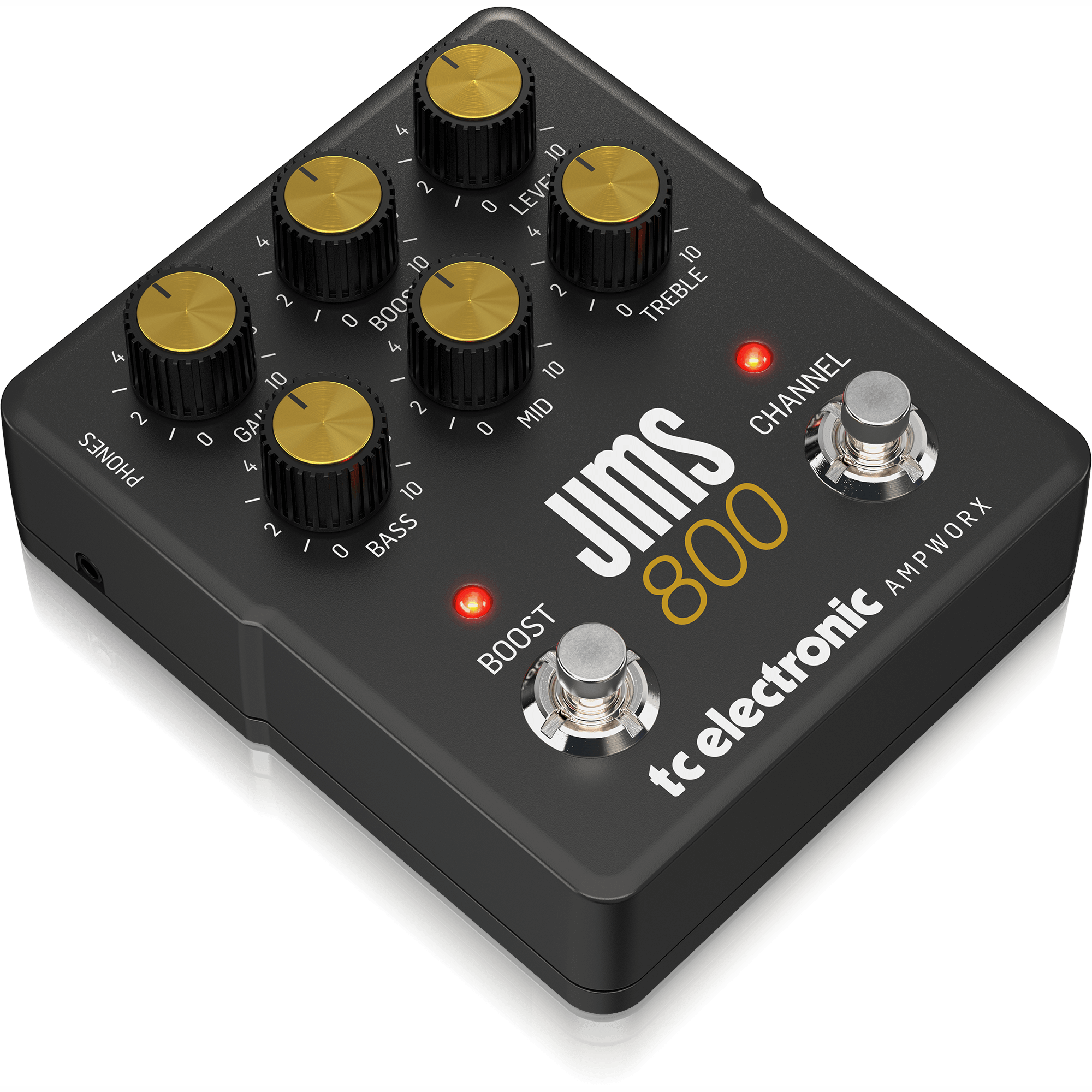 TC Electronic Jims 800 Preamp по цене 17 850 ₽