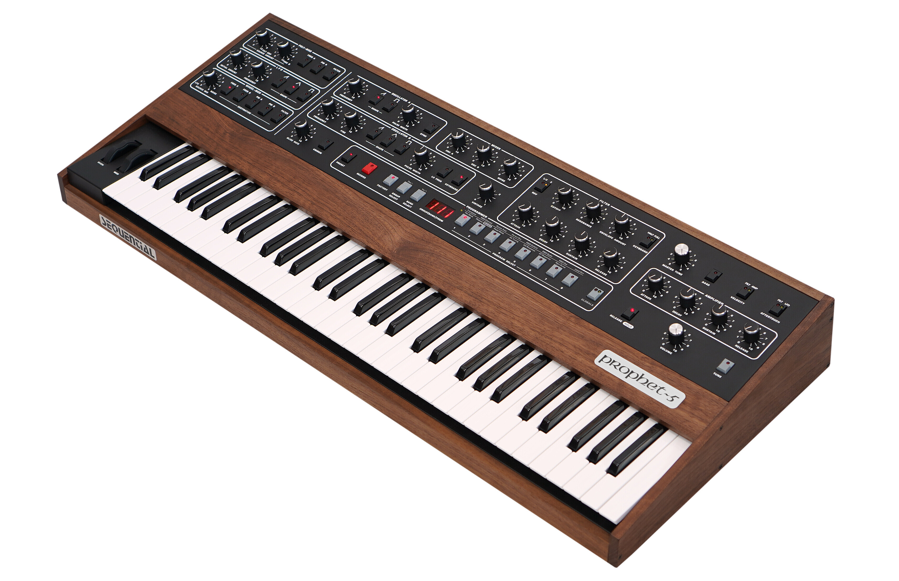 Dave Smith Instruments Sequential Prophet-5 Keyboard по цене 560 400 ₽