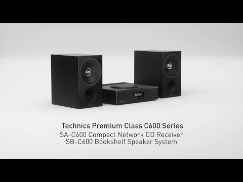 Technics SA-C600 Silver Black по цене 119 000 ₽