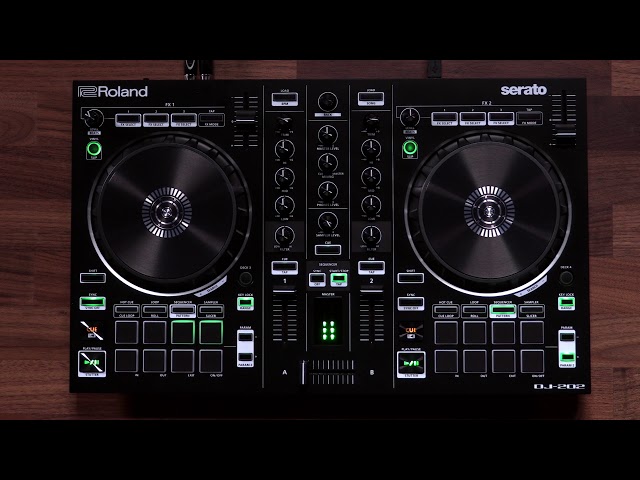 Roland DJ-202 по цене 49 500 ₽
