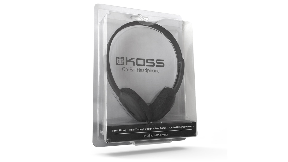 KOSS KPH8 K по цене 790 ₽