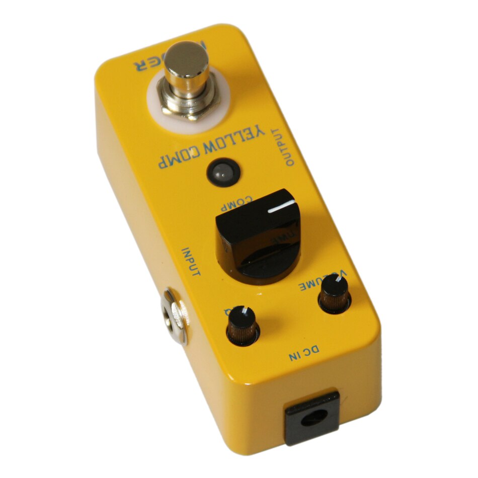 Mooer Yellow Comp по цене 4 700 ₽