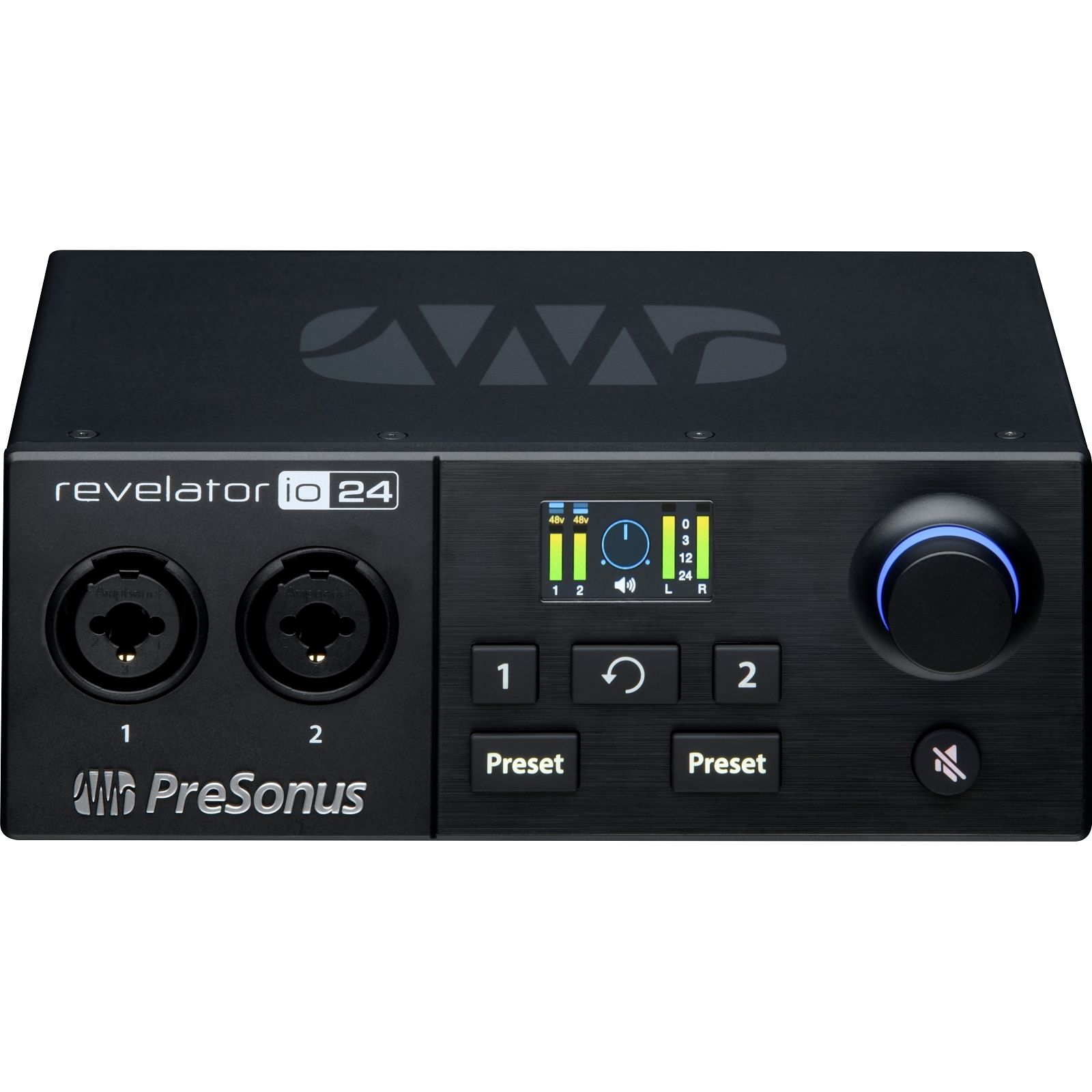 PreSonus REVELATOR IO 24 по цене 26 190 ₽