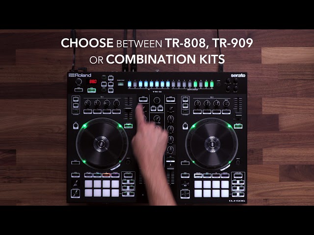 Roland DJ-505 по цене 108 900 ₽