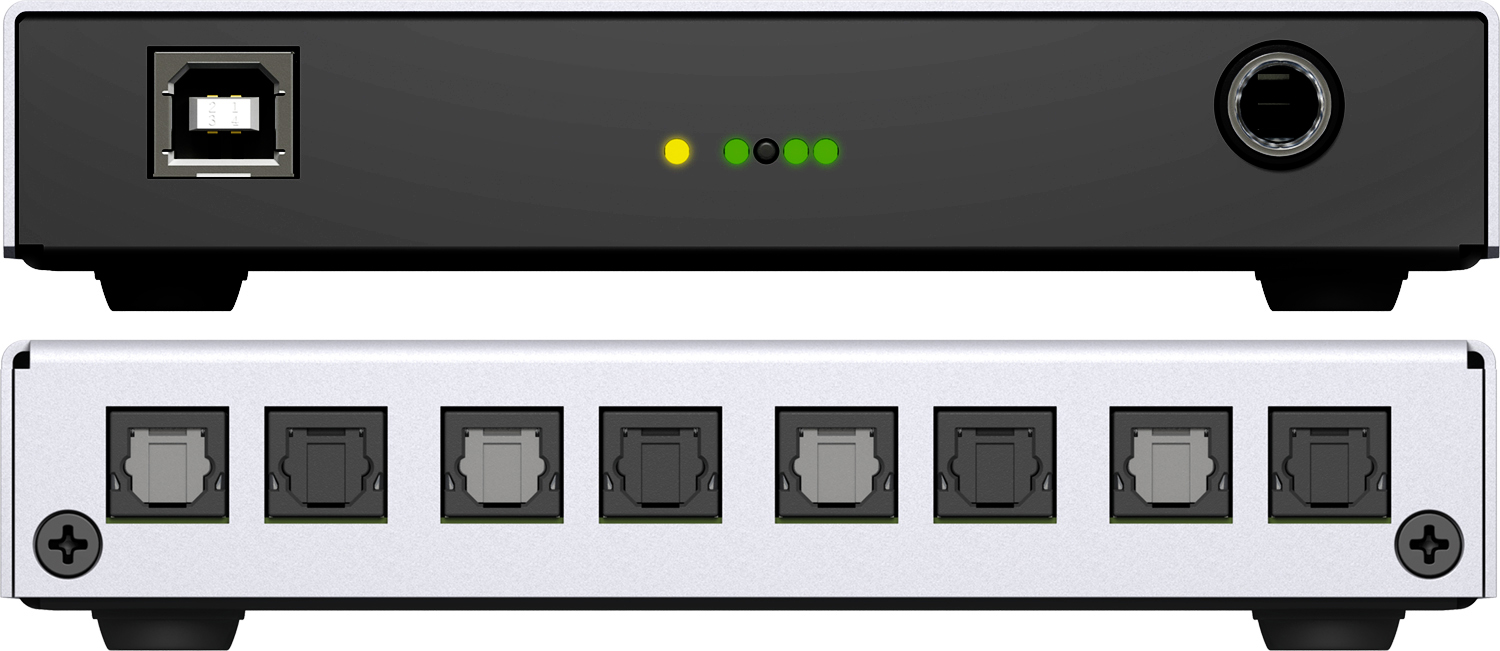 RME Digiface USB по цене 68 400 ₽