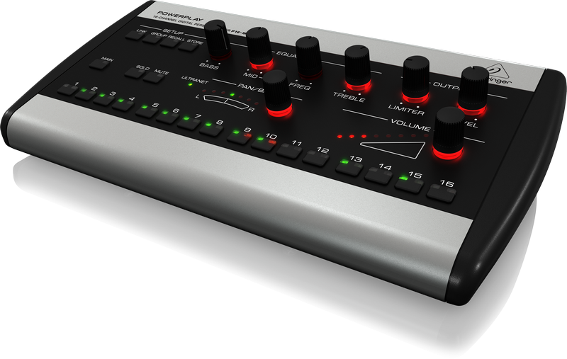 Behringer P16-M по цене 30 990.00 ₽